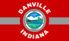 Flag of Danville, Indiana.svg