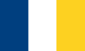 Flag of Jiquilisco, El Salvador