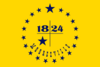 Flag of Mooresville, Indiana.svg
