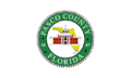 Flag of Pasco County, Florida