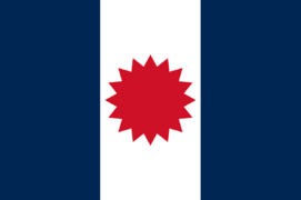 Flag of Tay Dam