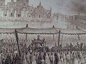 Archivo:Funeral de Iturbide