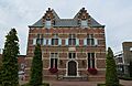 Gemeentehuis Aartselaar voorgevel
