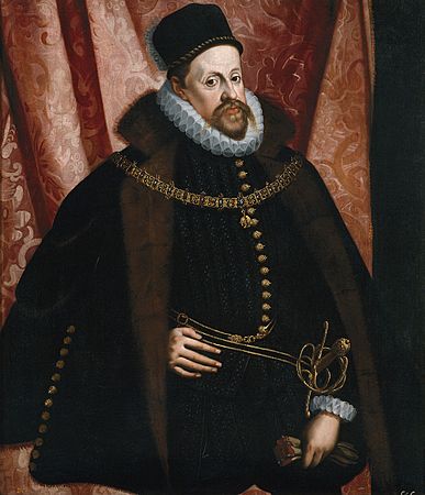 González - Archduke Charles of Austria, Duke of Styria