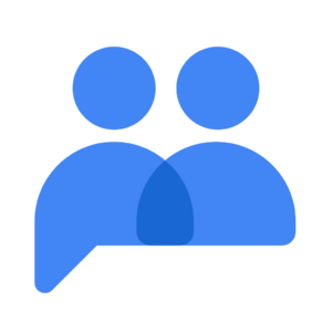 Archivo:Google Groups icon