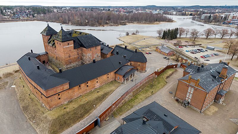 Hämeen linna 2020-02-29