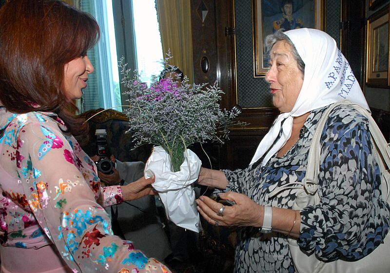 Hebe de bonafini
