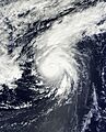 Hurricane Philippe Oct 6 2011 1445Z