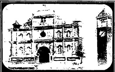 Archivo:Iglesia Parroquial Santa Ana 1870s