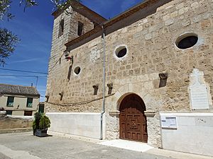 Archivo:Iglesia de Berlangas de Roa 03