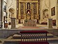 Iglesia de San Bartolomé (Belmonte, Cuenca). Panteón de los Pacheco