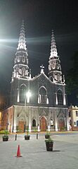 Iglesia de San José, Jesús María