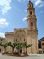 Iglesia de San Juan Bautista (Mas de las Matas,Teruel, España)