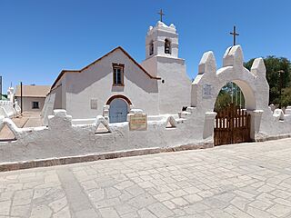 Iglesia de San Pedro (San Pedro de Atacama). Región de Antofagasta. Chile.jpg