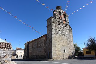 Iglesia de Santo Tomás Apóstol, Mediana de Voltoya 01.jpg