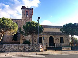 Archivo:Iglesia de la Asunción, Palazuelos de Eresma 01