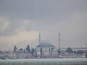 Archivo:Istanbul 2018 (25896606677)