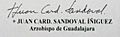 Juan sandoval iñiguez firma