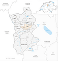 Karte Bezirk Willisau Gemeindeveraenderungen 2013