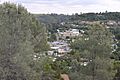 Landscape of Soulsbyville, California