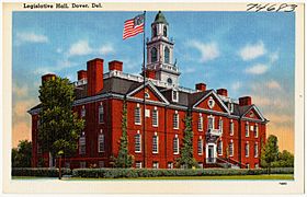Legislative Hall, Dover, Del (74683)
