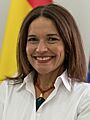 Lina Gálvez Muñoz 2018 (cropped)