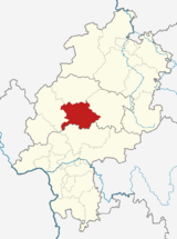 Locator map GI in Hesse.svg