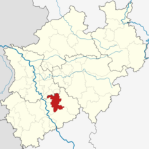 Locator map GL in North Rhine-Westphalia.svg