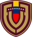 Logo escudo FVF, 2023