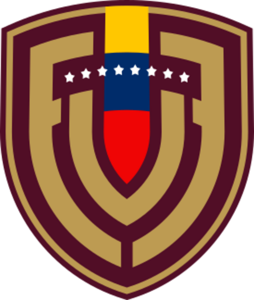 Logo escudo FVF, 2023