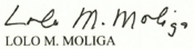 Lolo Moliga Signature.png