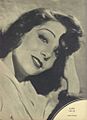 Lupe Velez Argentinean Magazine AD 3