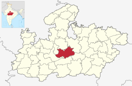 MP Raisen district map.svg