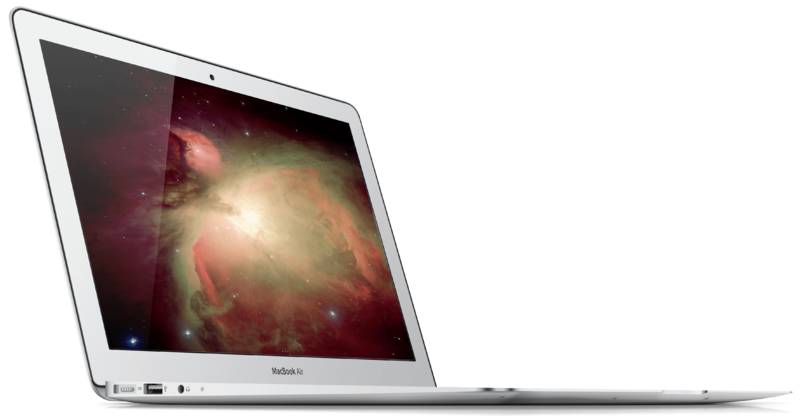 MacBook Air Mid 2012