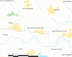 Map commune FR insee code 11405.png
