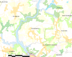 Map commune FR insee code 29060.png