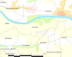 Map commune FR insee code 33169.png