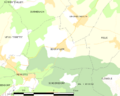 Map commune FR insee code 68049
