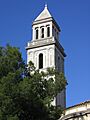 Maria Reina - campanario