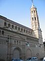 Muro Torre Paniza