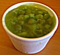 Mushy peas 19 july 05