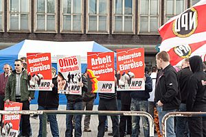 Archivo:NPD Demo, Duisburg
