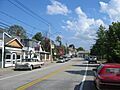North Creek Main St