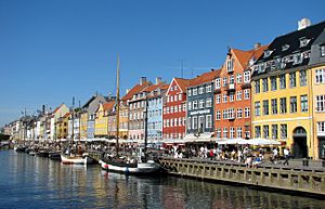 Archivo:Nyhavn, Copenhagen