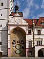 Orloj in Olomouc