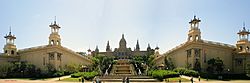 Archivo:Palau de Victòria Eugènia (Barcelona) - 1