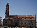 Panoramica catedral de la sierra