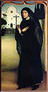 Poema de Córdoba (Córdoba religiosa) by Julio Romero de Torres