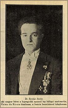 Révész Andor, 1930.jpg