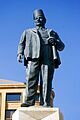 Riad al Solh statue